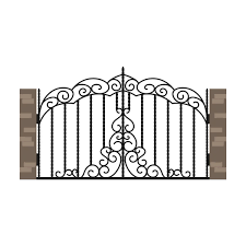 100 000 Wrought Iron Gate Vector Images
