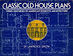 Classic Old House Plans Three