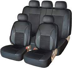 Yiru Car Seat Covers Full Set
