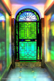 Doorways Gateways Windows Green