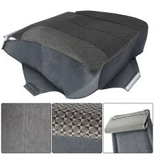 Labwork Cloth Seat Cover Driver Bottom