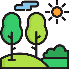 Garden Free Nature Icons