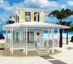Beach Lover S Dream Tiny House Plan