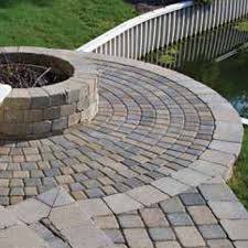 Cambridge Cobble Circle Kit Siteone