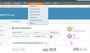 Magento Booking Reservation System