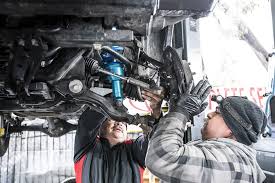 Suspension Sd Truck San Diego