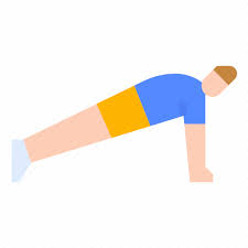 Exercise Hold Home Workout Plank