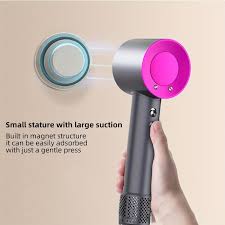 Non Punching Magnetic Hair Dryer