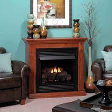 Empire 26 Inch Vail Vent Free Gas Fireplace Intermittent Pilot