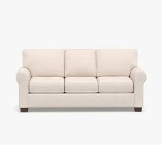 Roll Arm Upholstered Sleeper Sofa