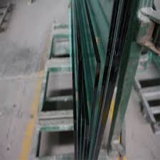 Tempered Glass Building Glass
