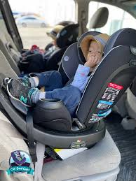 Evenflo Revolve 360 Car Seat Review