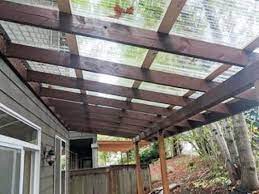 Patio Roof Replacement