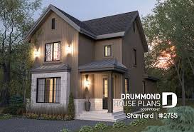 New American Best House Plans Floor