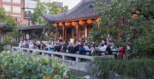 Lan Su Chinese Garden A Festive Benefit
