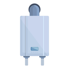 Premium Vector Gas Boiler Heat Icon