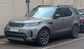 Land Rover Discovery Wikipedia
