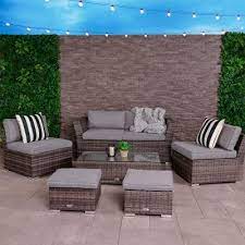Lounge Sets Garden Furniture Garden