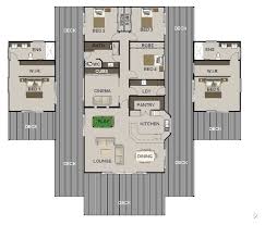 420m2 5 Bedrooms Home Plan 5 Bed 5