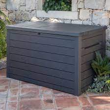 Keter 5x3 Xxl Plastic Garden Storage