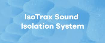 Isotrax Soundproofing Isolation