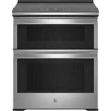 Double Oven Electric Range