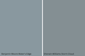 Sherwin Williams Storm Cloud How To