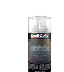 Effex Glitter Effect Clear Coat