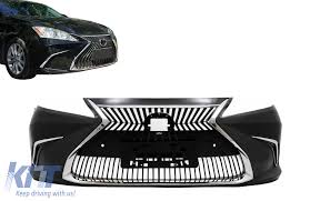 Front Bumper Suitable For Lexus Es 350