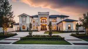 Luxury House Stock Photos Images And