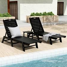 Westin Outdoor Na Black 3 Piece