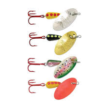 Red Hooks For Trout Bass And Walleye