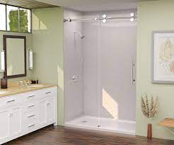 Thicker Frameless Glass Shower Doors