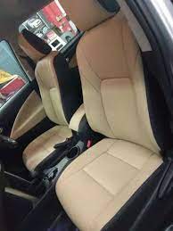 Nappa Leather Car Seat Covers