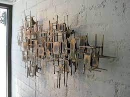 Modern Metal Wall Art