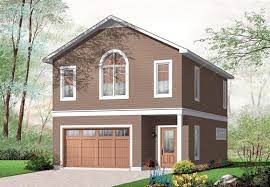 Plan 76227 2 Car Garage Apartment