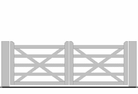How To Measure Gates And Fences Uk