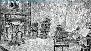 Jacobean Furniture History