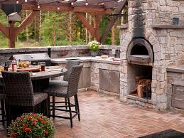 Outdoor Kitchens From System Pavers