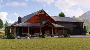 Barndominium House Plans And Barndo