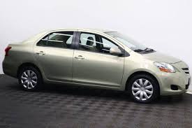 Used 2007 Toyota Yaris For Near Me
