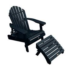 Crotty Plastic Folding Adirondack Chair