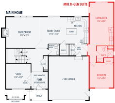 Multi Gen Homes Amedore Homes