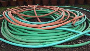 Hoses To Deliver Water To Pastures