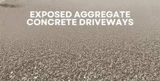 What Makes Exposed Aggregate Concrete