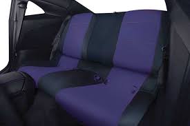 Faux Neosupreme Rear Seat Cover