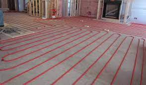 Electric Radiant Floor Heating Review