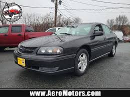 Used 2003 Chevrolet Impala For