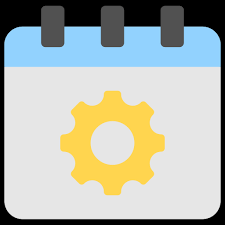 Project Management Free Holidays Icons