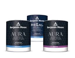 Premium Paint Colors Benjamin Moore